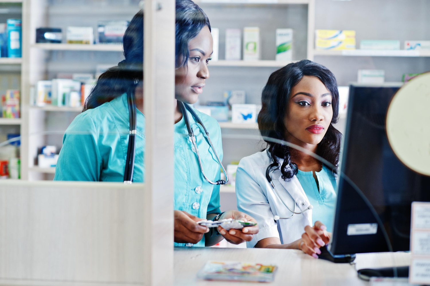 Atendimento farmacêutico personalizado